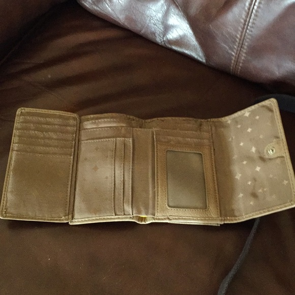 Fossil cross body bag with wallet - Picture 6 of 7